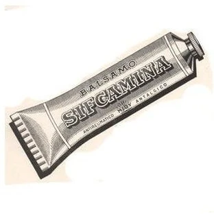 Balsem Sifcamina Dm 50g