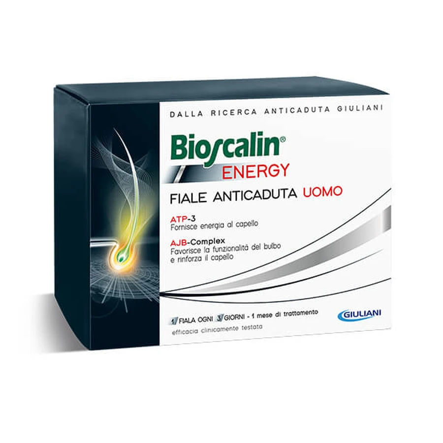 BIOSCALIN ENERGIE 10 FLESJES