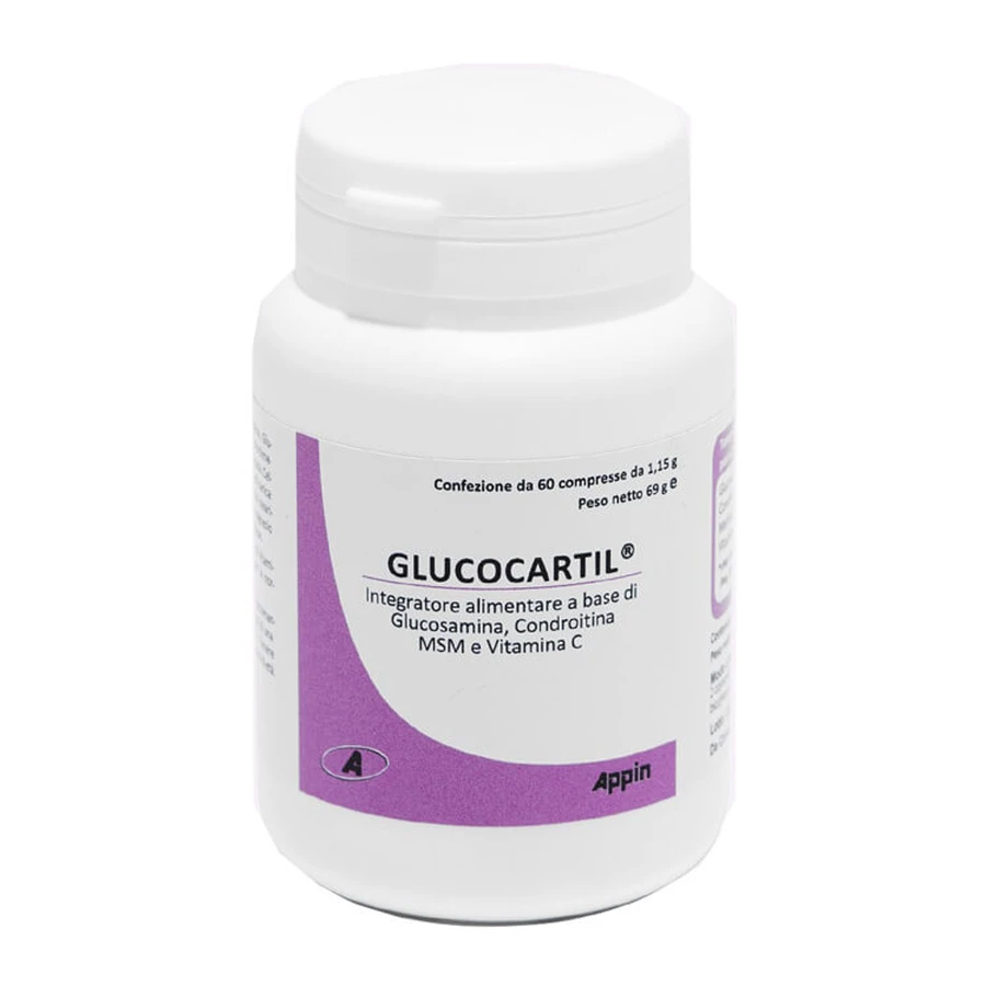GLUCOCARTILO 60CPR