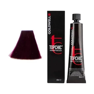Goldwell Top Chic 6VV 60 ml permanentes Haarfärbemittel