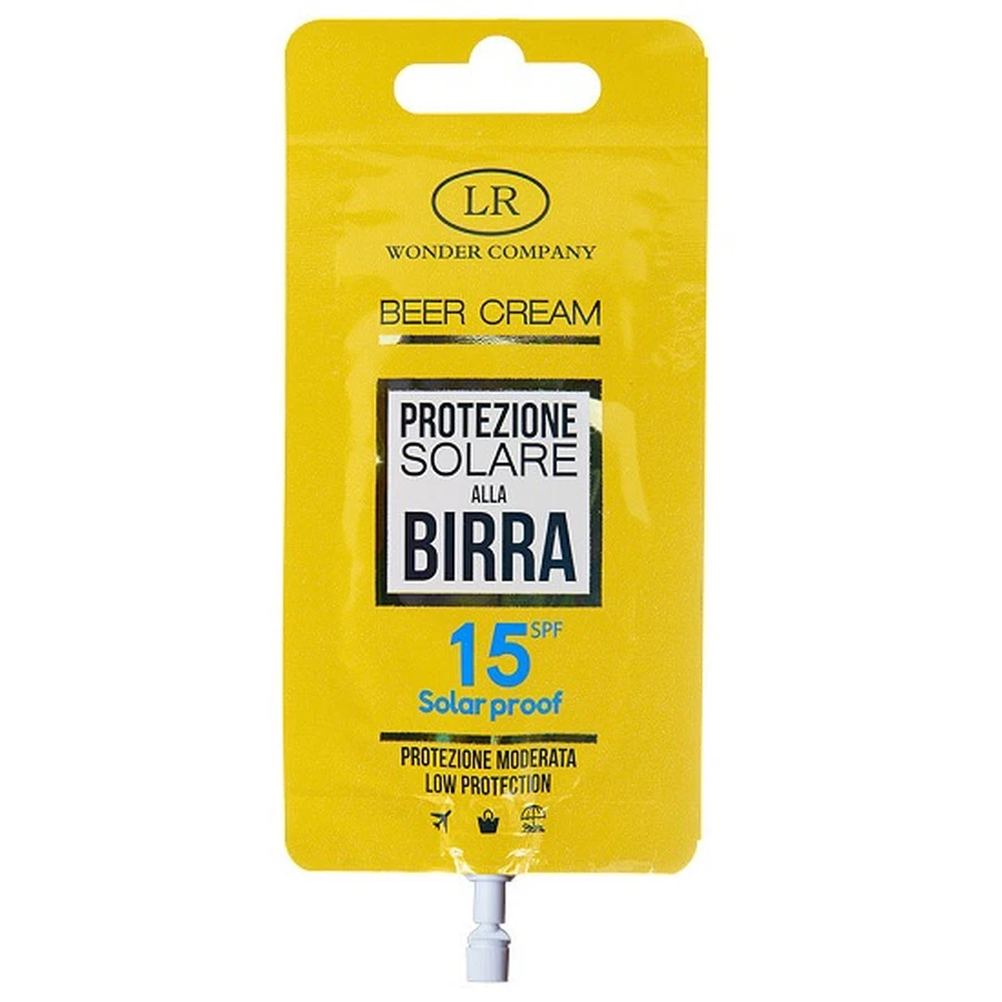 CREMĂ DE BERE PROT SOL SPF15 15ML