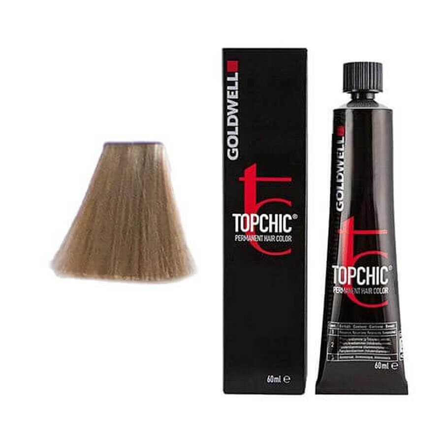 Colorazione permanente per capelli Goldwell Top Chic 9NA 60ml