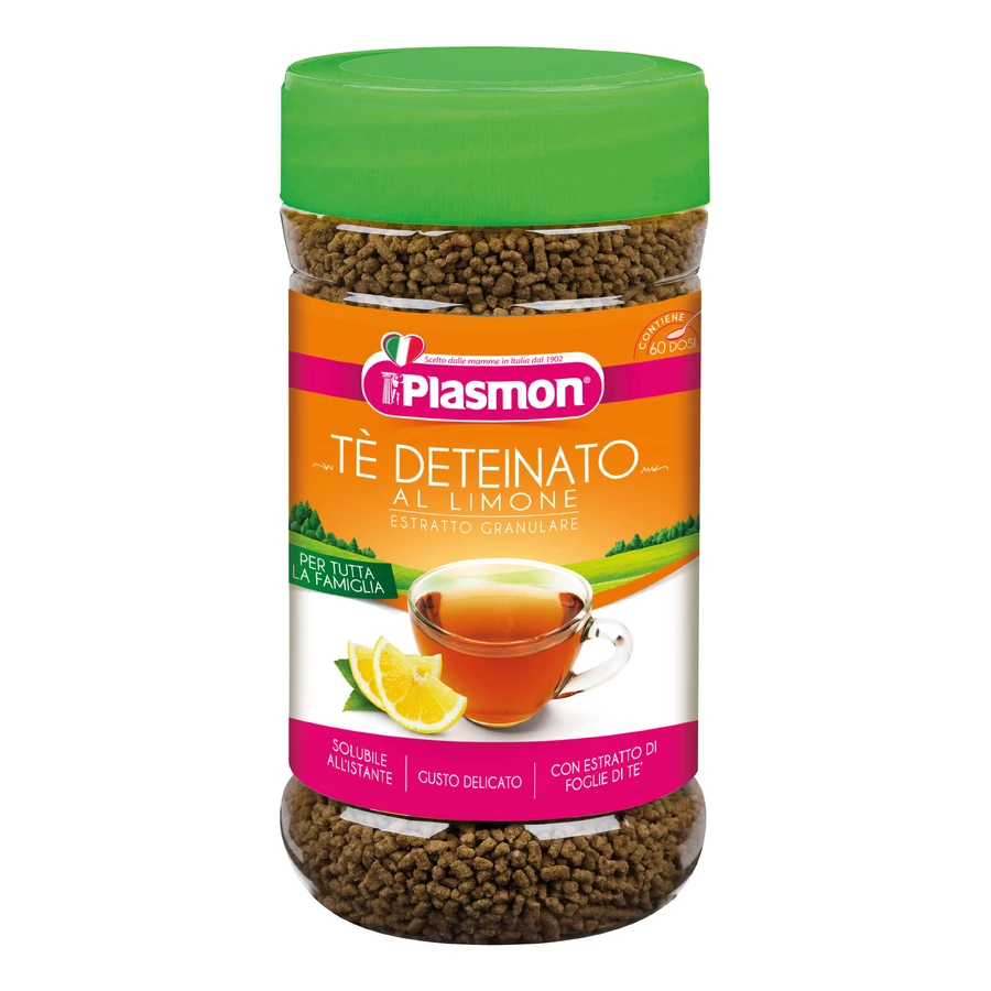 PLASMON Te'Deit.Citroen 360g