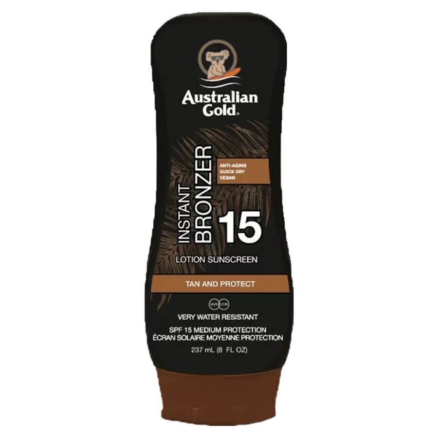 ORO AUSTRALIANO BRONCE INSTANTÁNEO
