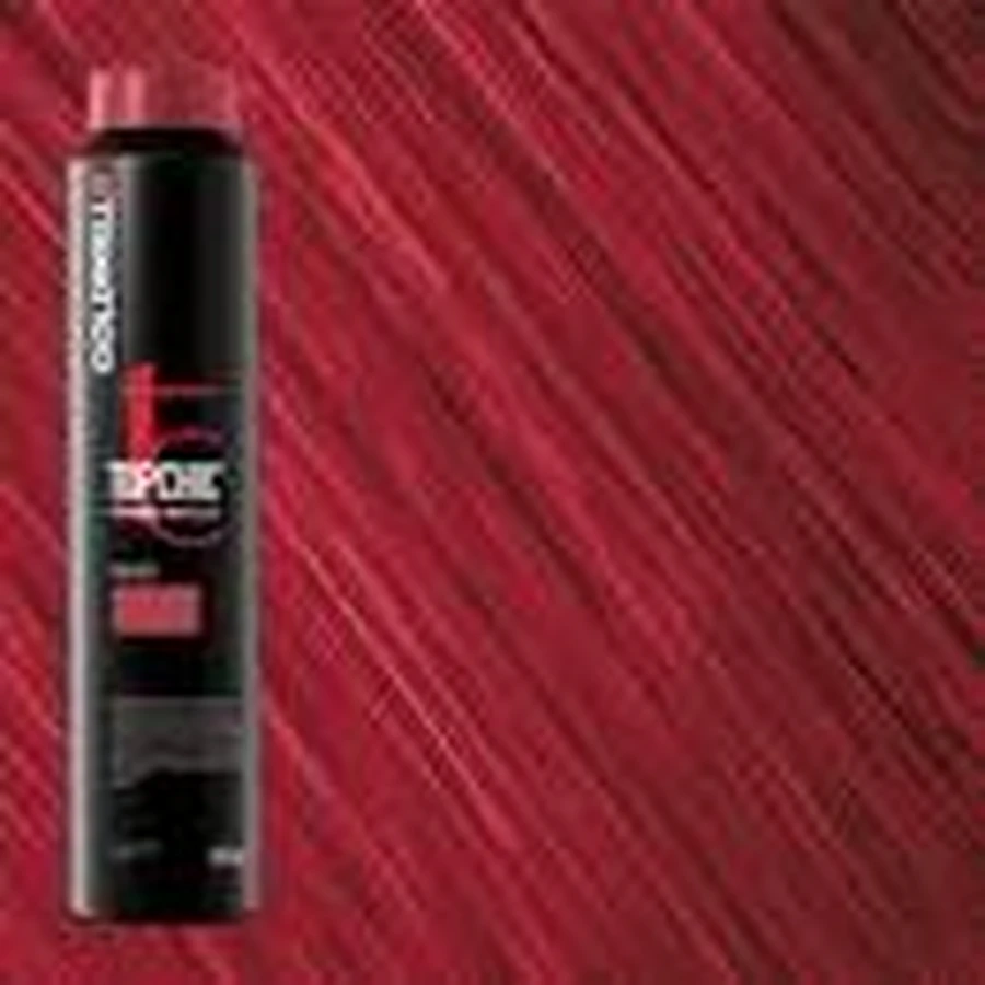 Goldwell Top Chic Can 7RR@RR permanentes Haarfärbemittel 250ml