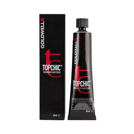 Tintura per capelli permanente Goldwell Topchic 5NN 60ml