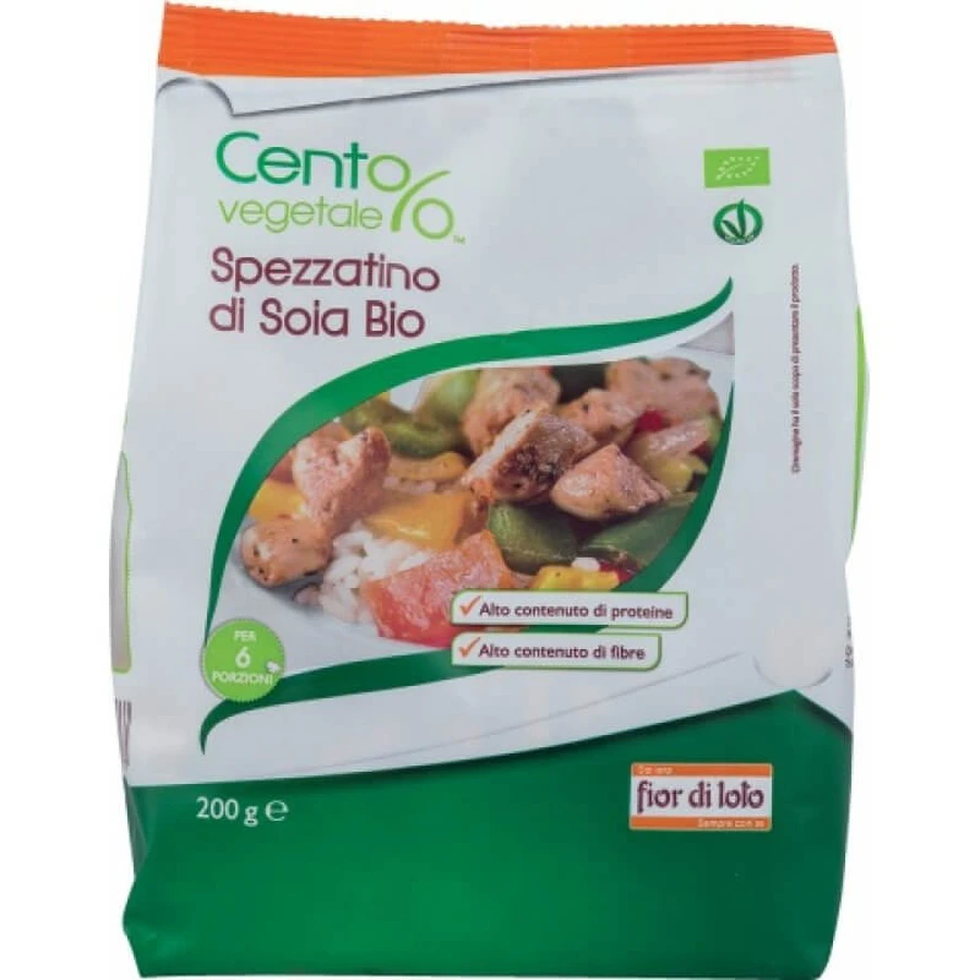 Soja Bio-Eintopf 200g