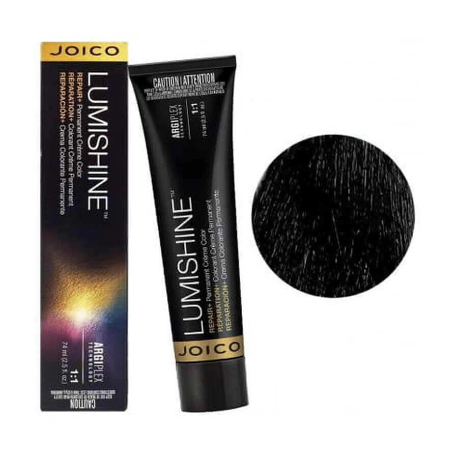 Joico Lumishine Permanent Creme 3N Dauerhafte Haarfarbe 74ml