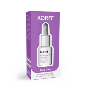 Korff gezichtsserum Lifting Peptide Complex 10ml