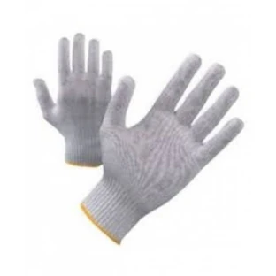 Euro Thread Baumwolle Handschuh Größe 7,5 1paio
