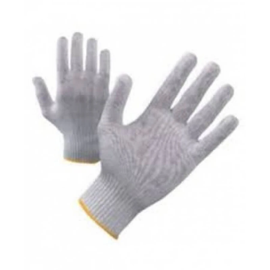 Euro Thread Baumwolle Handschuh Größe 7,5 1paio