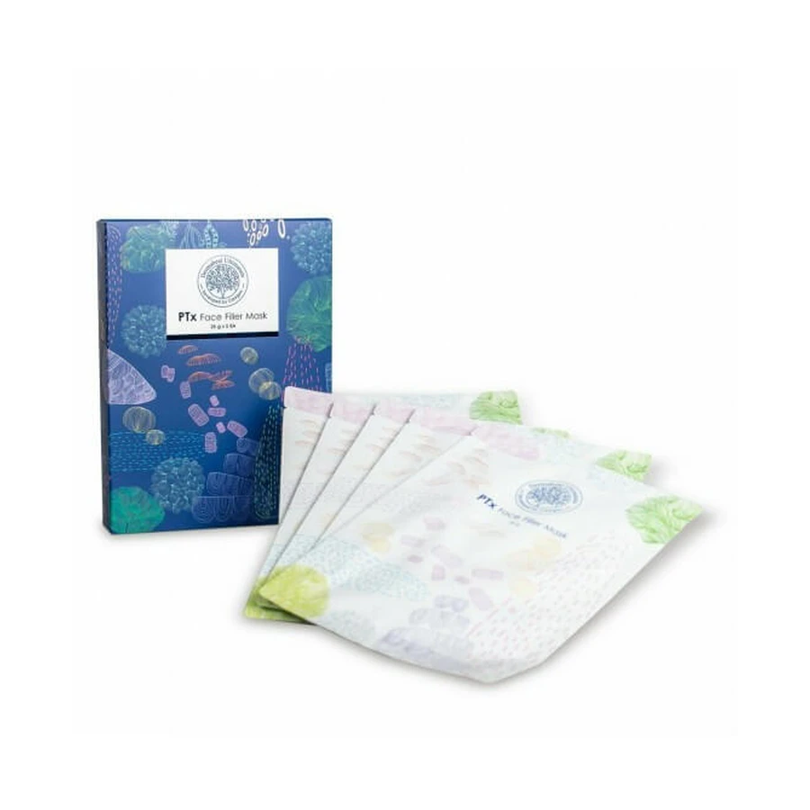PTX Mascarilla de Relleno Set 5pcs