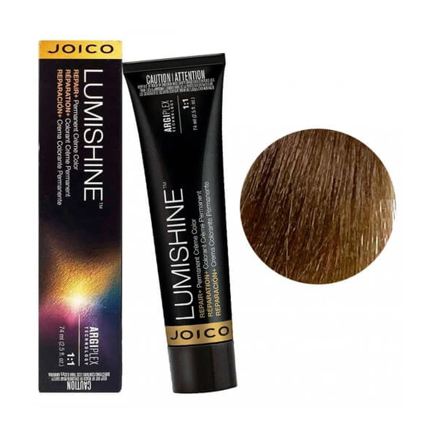 Joico Lumishine Permanent Creme 7N Permanent Hair Color 74ml