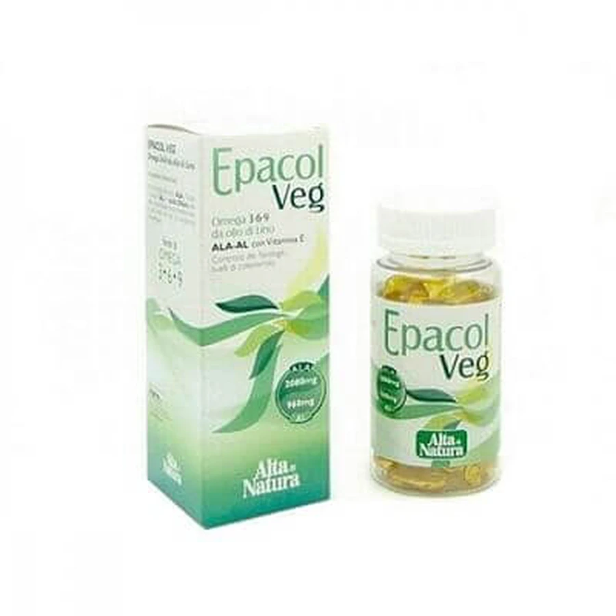 Epacol Veg Ala Al Oa 48 Pearls 1.344 Gr