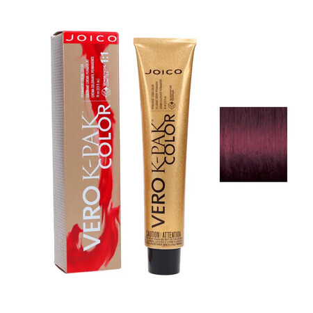 Joico Vero K-Pak Color 4VR permanentes Haarfärbemittel 74ml