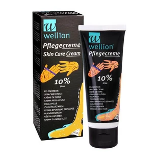 WELLION CREMA CUIDADO DE LA PIEL 75ML