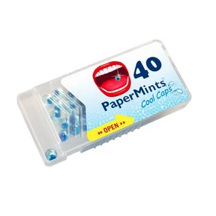 COOLCAPS PERLE PENTRU HALITOZĂ