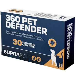 Suprapet 360 Pet Defender 30 comprimate