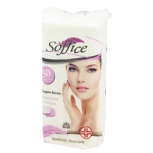 MAKE-UP REMOVER VIERKANTJES 50ST