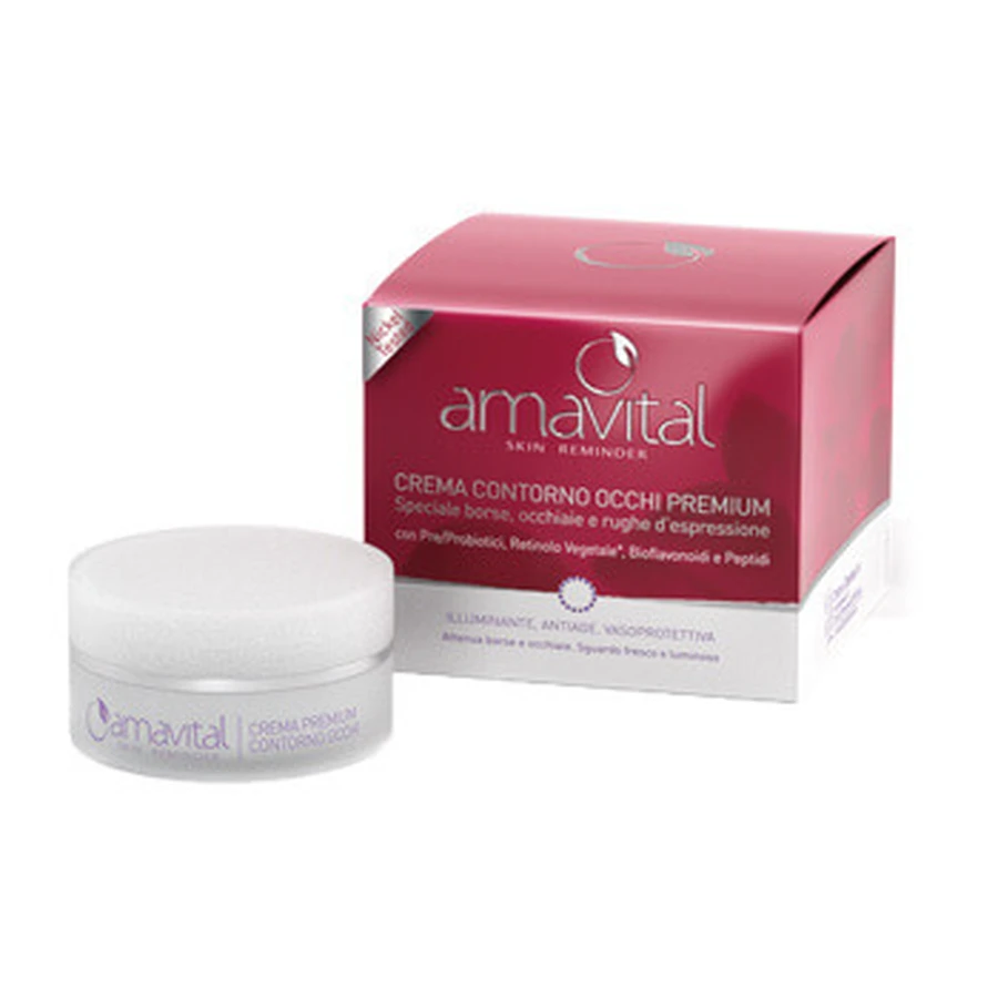 AMAVITAL CR EYE CONT PREMIUM: ceny i cechy