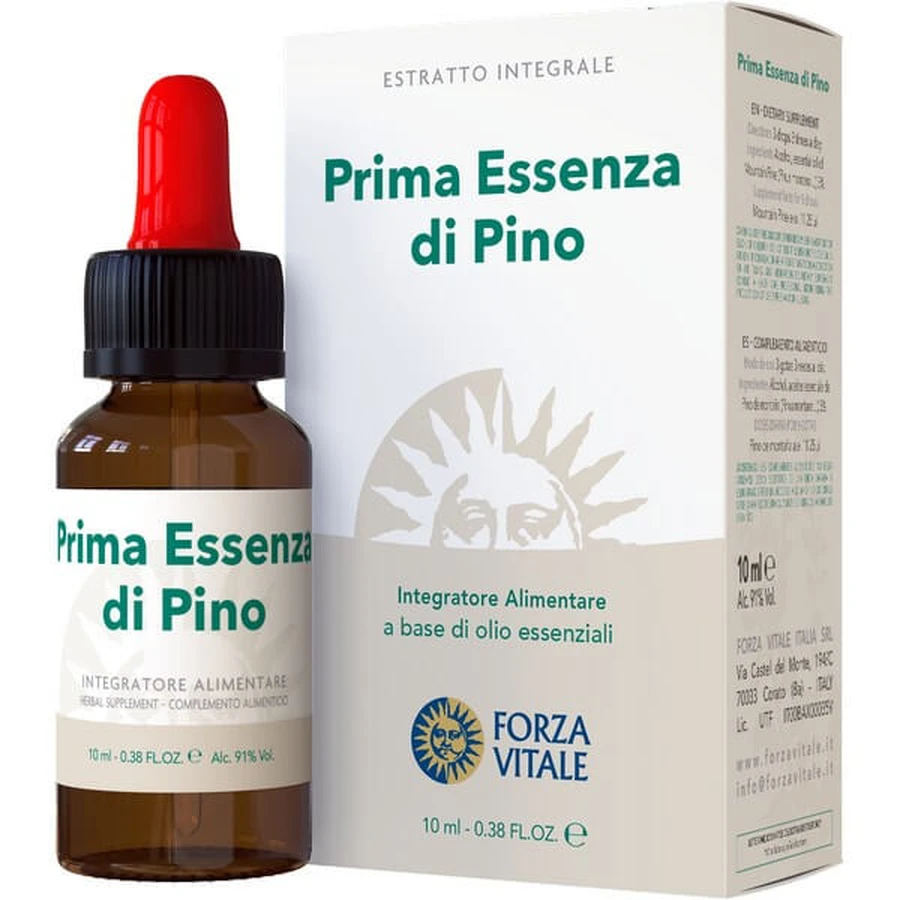 First Essence Pine 10ml: ceny i cechy