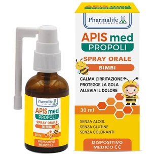 Apis med propolis mondspray kinderen 30ml