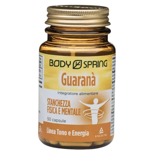 Body Spring Guarana 50 Kapseln