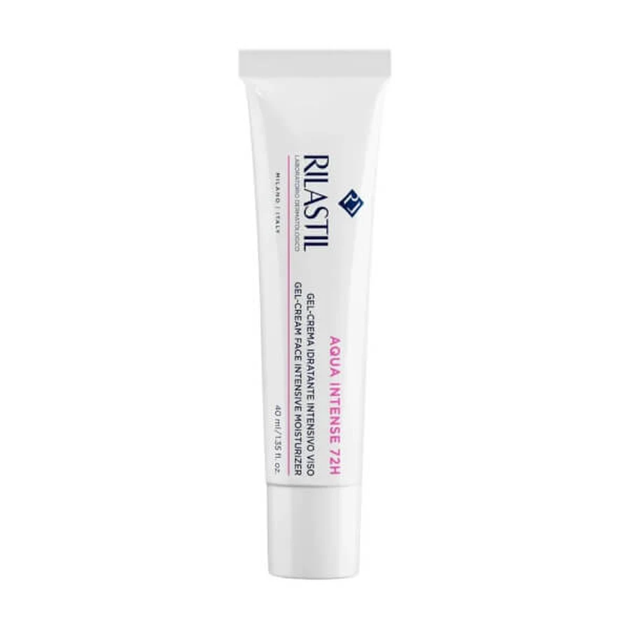 Rilastil - Acqua Intense 72h Gel - Crema de Hidratación Intensiva.