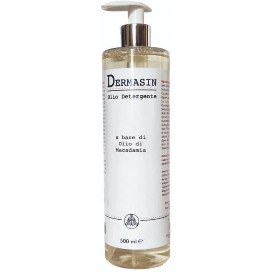 DERMASIN Reinigingsolie 500ml