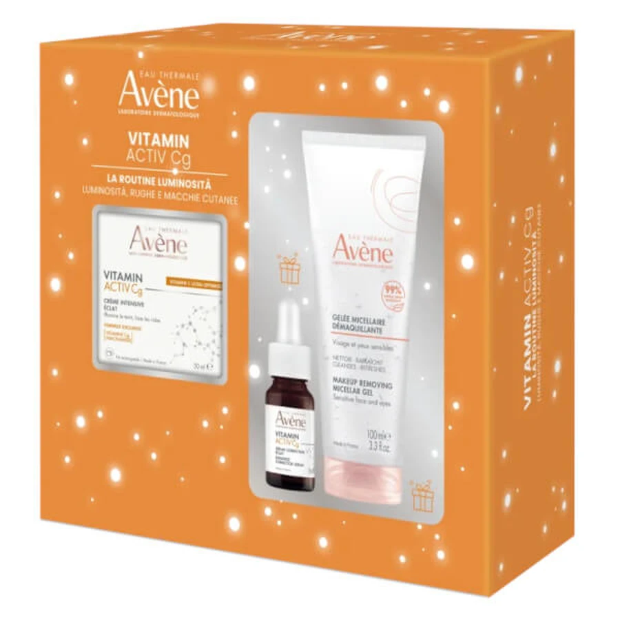 Avène Vitamine Activ C Coffret de Noël