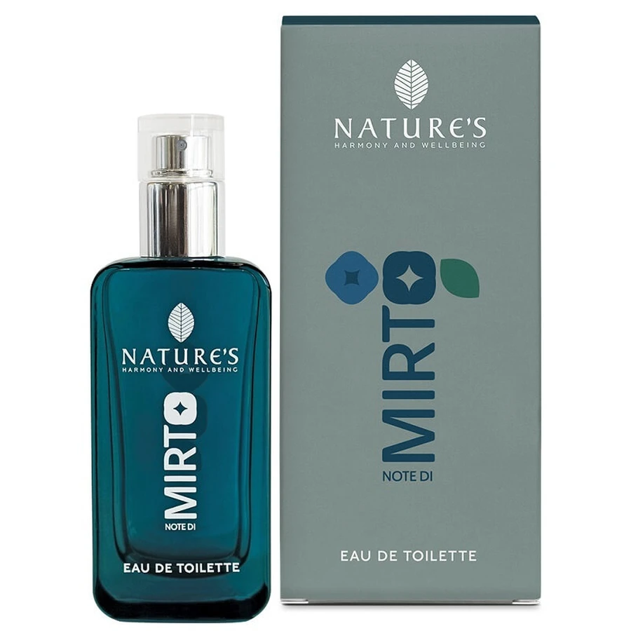 NOTES DE MYRTE DE LA NATURE EDT50ML