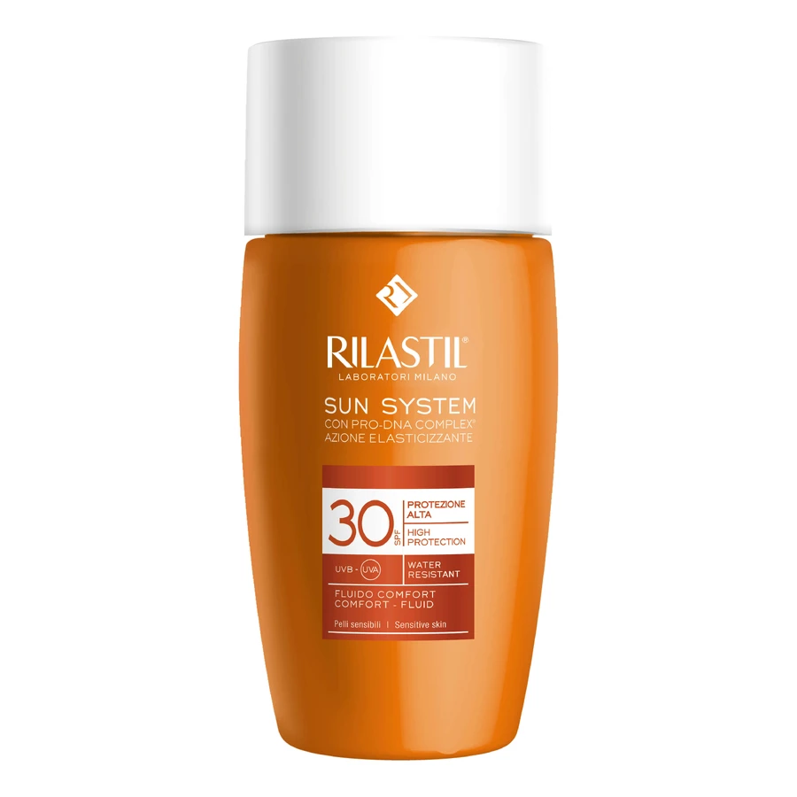 Rilastil Sun System Fluido Confort Alta Protección 30