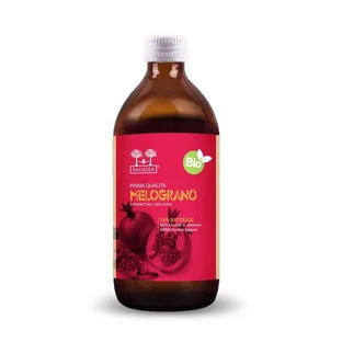 Salugea Succo Di Melograno Bio 500ml