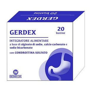 Gerdex 20 de pliculețe