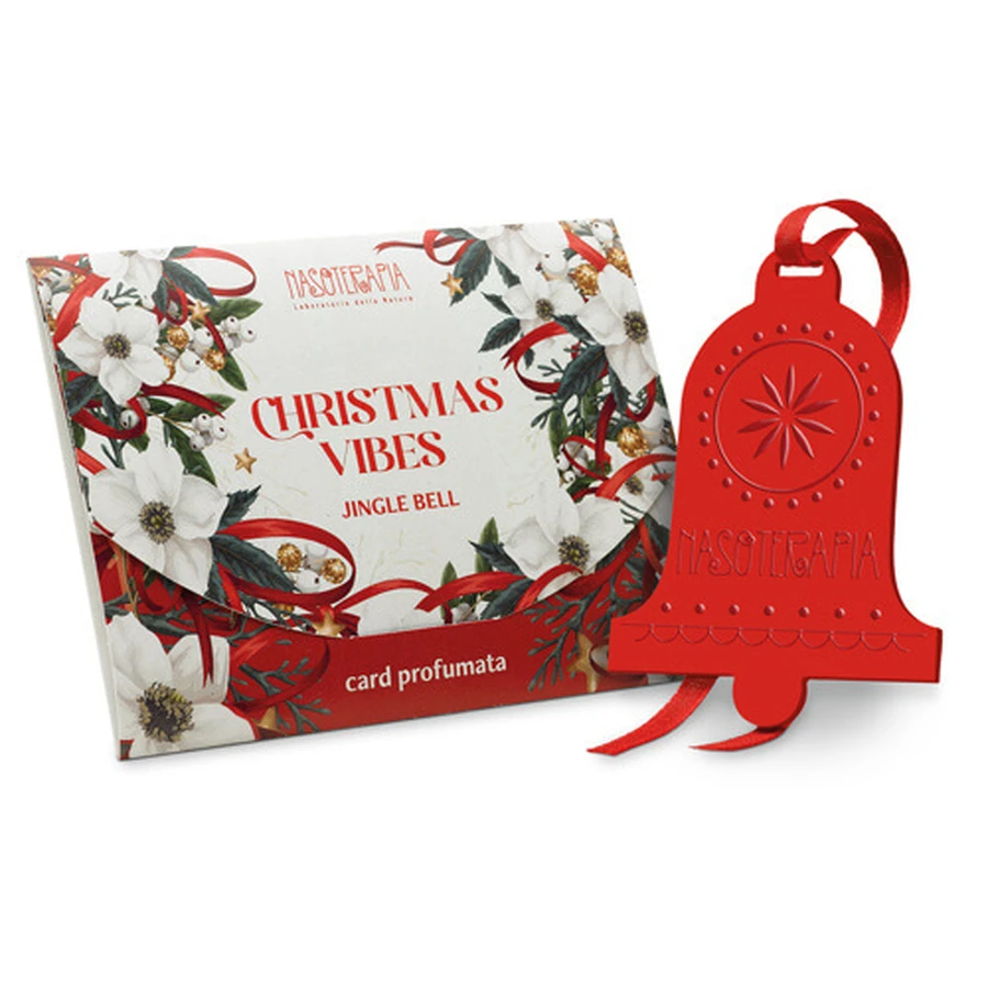 Nasoterapia Set Card Jingle10p
