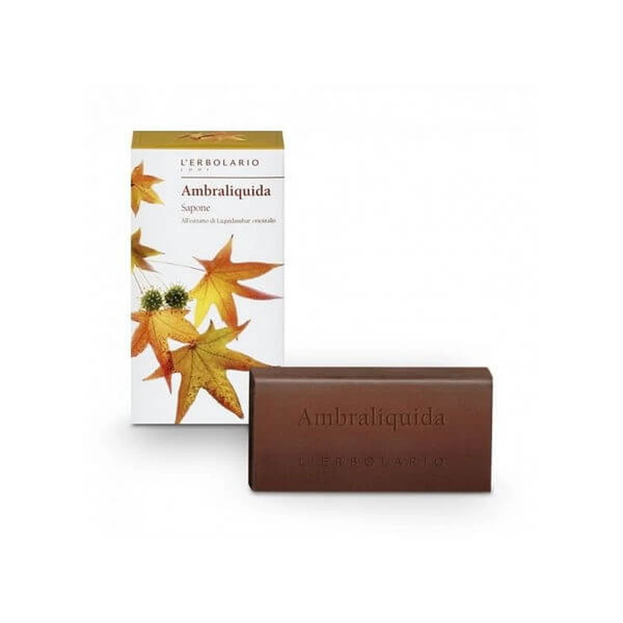 Ambraliquid Seife 100g
