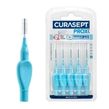 PROXI P11 Light Blue CURASEPT 6 Brushes