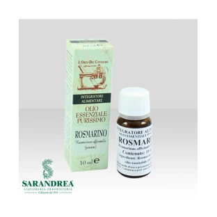 Ätherisches Rosmarinöl 10 Ml