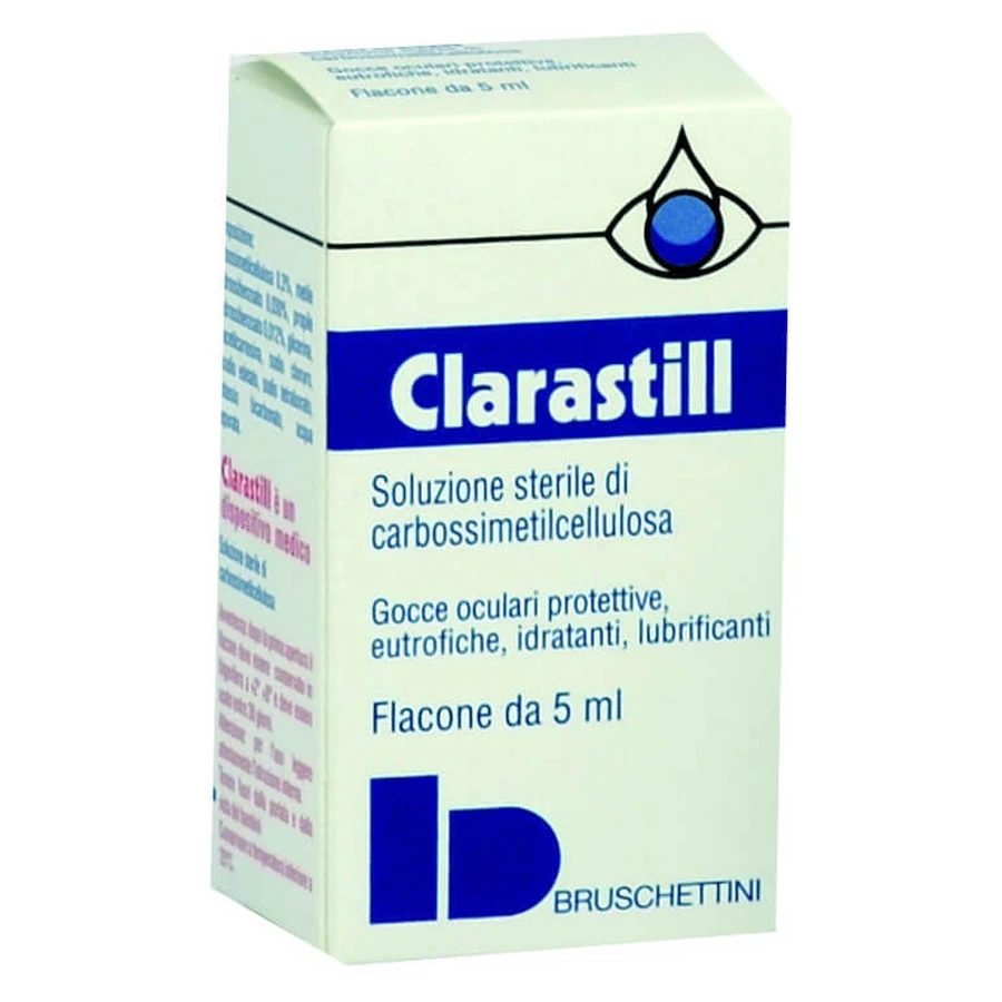 Clarastill Oogdruppels 5ml