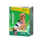 EXSPOT 6 tuburi 2ml