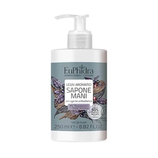 Savon liquide pour les mains Euphidra Aromatic Woods 250ml