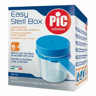 Urinecontainer 100ml C/man