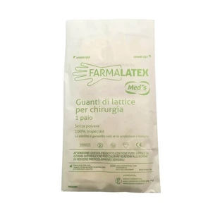 SURGICAL GLOVES 7 FARMALATEX