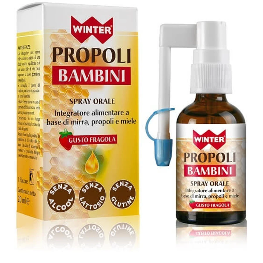 WINTER PROPOLIS SPRAY BB 20ML