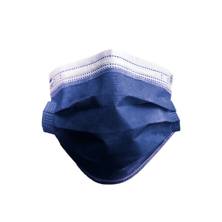 Chirurgische maskers 10 Stuks Blauw