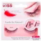 KISS EYELASHES SIEHT NATÜRLICH AUS KFL06C