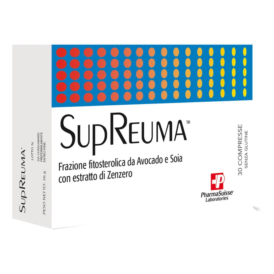 SUPREUMA 30 capsule