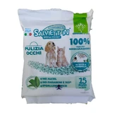 SPECIAL POCKET WIPES EYE HYGIENE CF. (15 PCS) GREEN TEA & CHAMOMILE