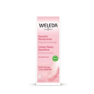 Weleda Almond Delicate Hand Cream pentru piele sensibilă 50ml