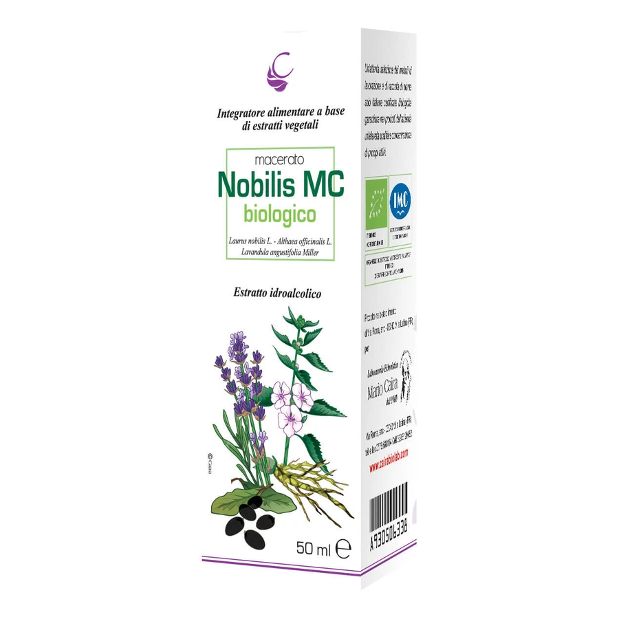 MACERAT NOBILIS MC BIO 50ML